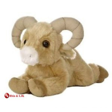 customized OEM design stuffed sheep plush toy